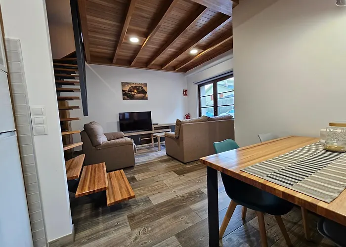 Appartement Rurales Lola Penarronda Castropol