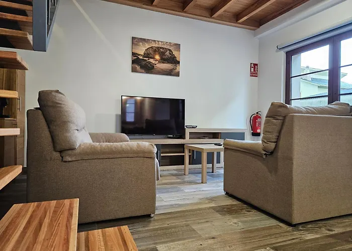 Appartement Rurales Lola Penarronda