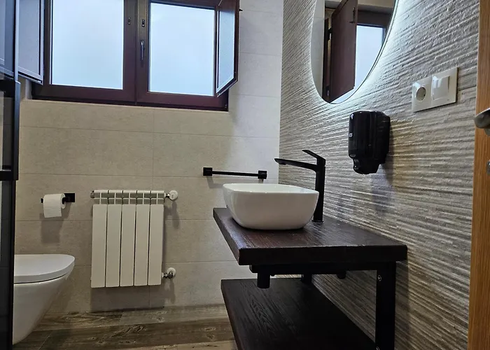 Appartement Rurales Lola Penarronda Castropol