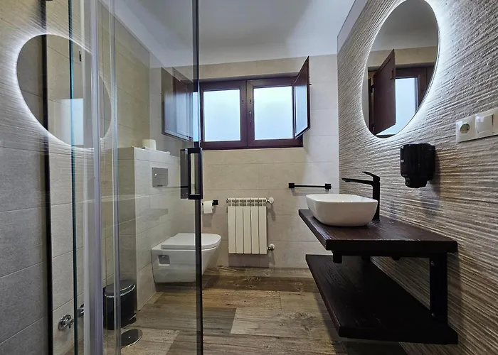 Appartement Rurales Lola Penarronda *