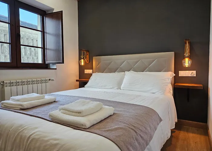 Appartement Rurales Lola Penarronda Castropol